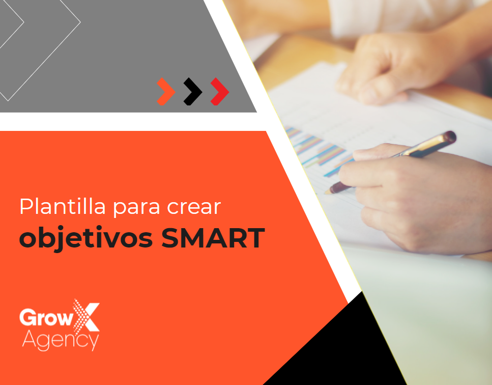 Plantilla Para Objetivos Smart Recursos